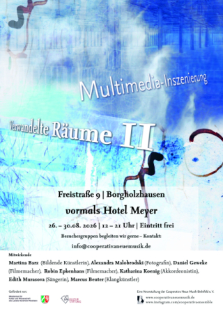 Verwandelte Räume II